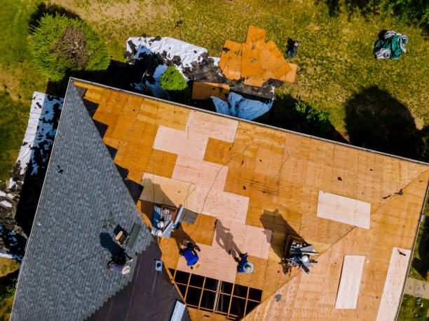 Quick and Trustworthy Emergency Roof Repair Services in Medina, MN