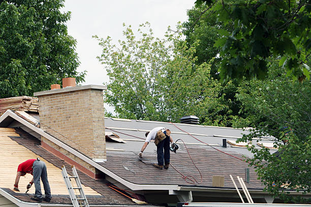 Heating Cable for Roof Installation in Medina, MN